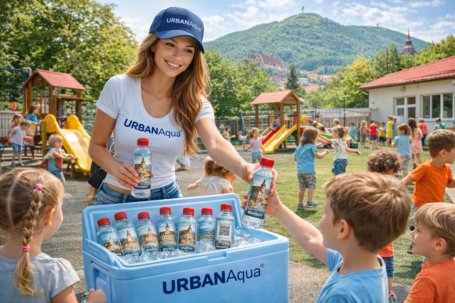 URBANAqua Kinder Aktion